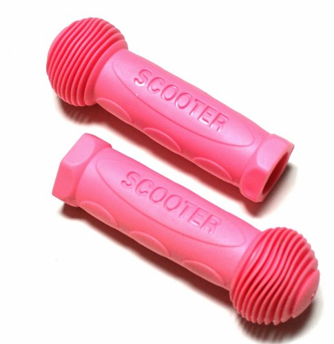 Scooter handle bar grips - scooter,