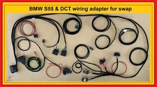 BMW S55 DCT or Manual gearbox