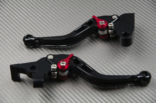 Pair short levers cnc - short,
