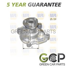 GCP Water Pump Fits VW Golf
