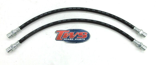 Kit front brake - kit, hoses
