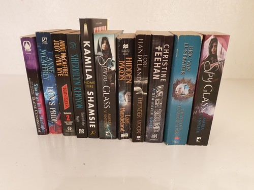 Fantasy science fiction - x, fantasy/science