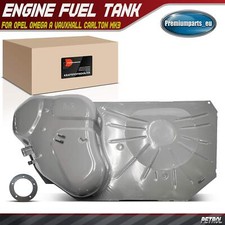 Fuel Tank for Vauxhall Opel Omega A Carlton Mk3 Rekord Commodore Petrol 90272225