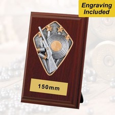 Clay pigeon shooting shield - shooting,