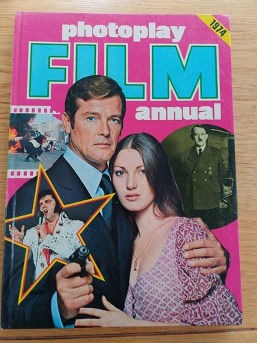 Photoplay film annual 1974 - film,