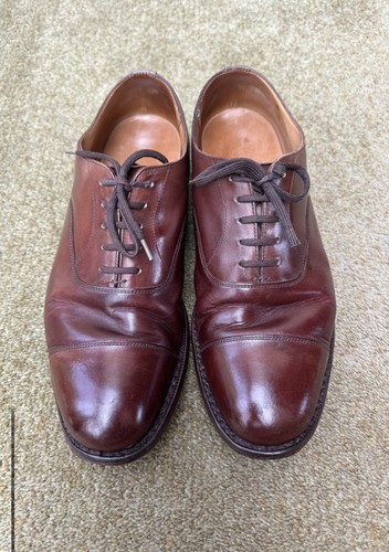 Church mens brown shoes - mens,