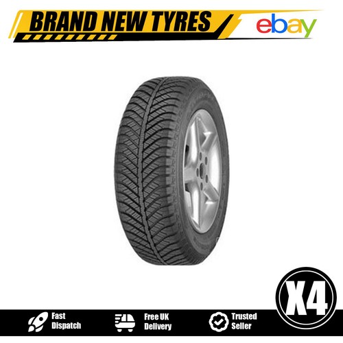 235 50r17 goodyear - 4x,