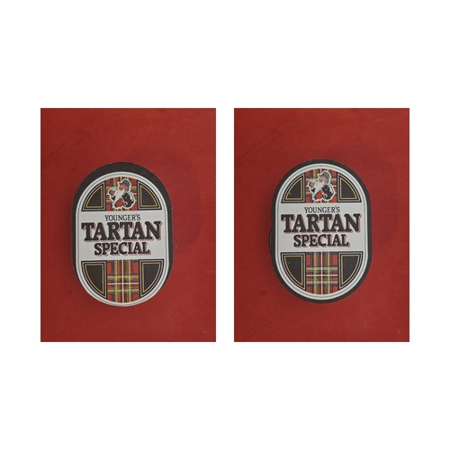 Younger tartan special oval - younger's,
