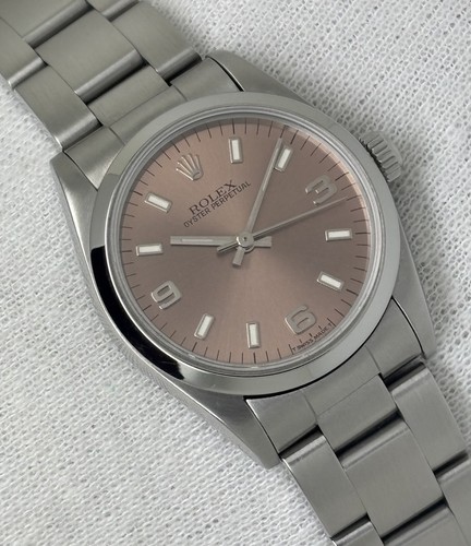 Rolex oyster perpetual - rolex,