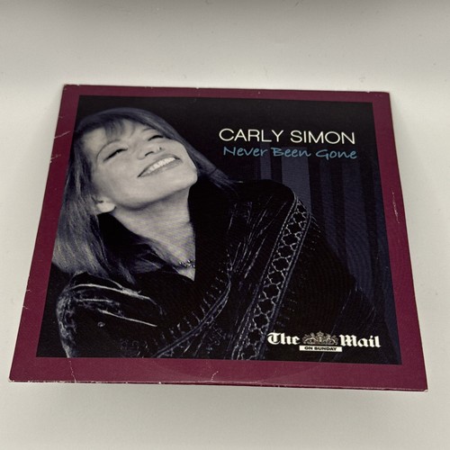 Carly simon never been - carly,