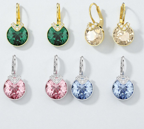 Swarovski bella earrings - swarovski, v