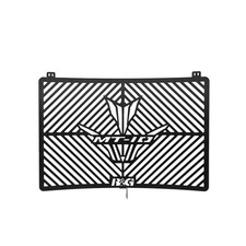 R&G Branded Radiator Guard (Black) For Yamaha, Inc MT-10 (SP) - (BRG0047BK)