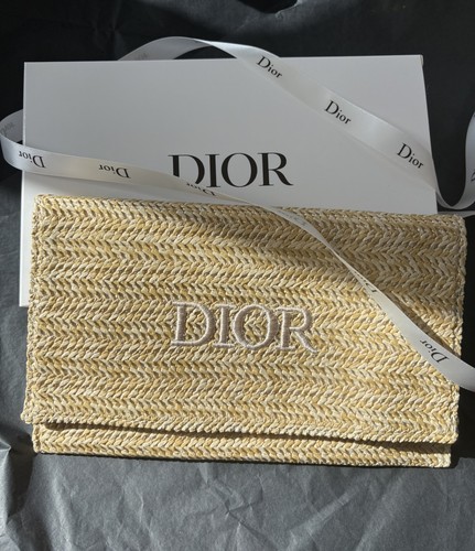 Dior beauty gwp straw - dior,