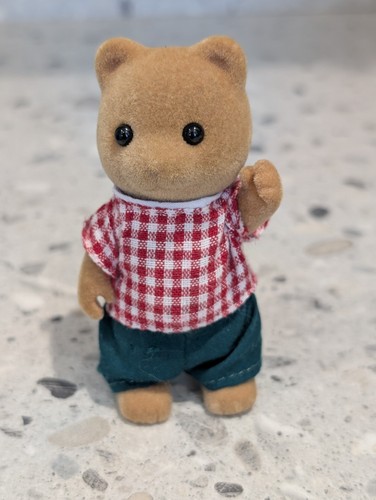 Sylvanian families vintage - sylvanian,