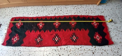 Turkish kilim runner - turkish,