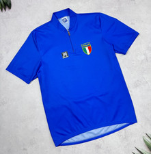 Vintage Santini Cycling Jersey