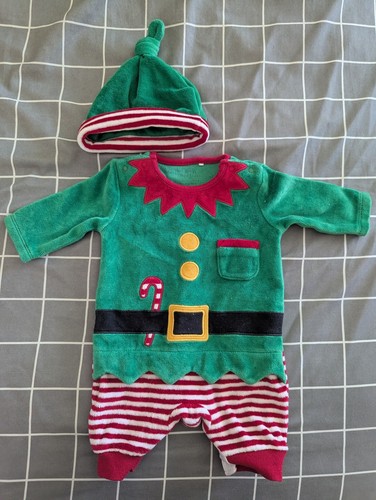 Next newborn elf hat - newborn, and