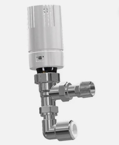 Myson trv push fit angled - myson,