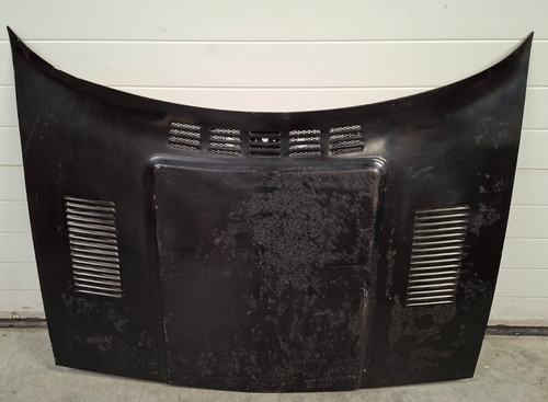 Triumph tr7 bonnet - tr7, **