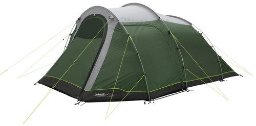 Outwell earth plus poled - plus,