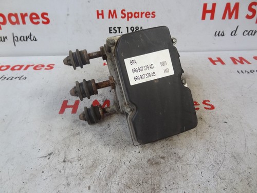 Seat ibiza abs pump - seat, module