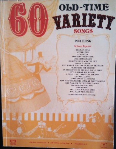 Old time variety - 60,