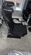 Playseat Evolution Gaming Seat