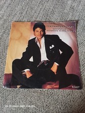Michael Jackson Wanna Be Startin' Somethin/ Rock With You 7" Vinyl Single Record