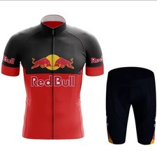 Red Bull Cycling Jersey