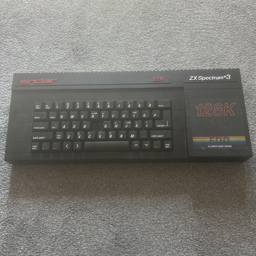 Sinclair spectrum 3 128k - zx,