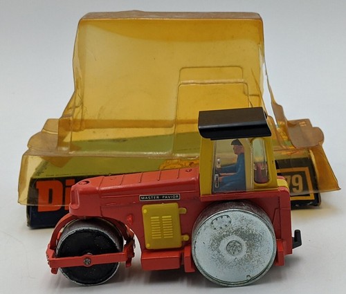 Dinky 279 aveling - dinky,