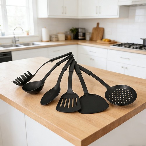 Set assorted kitchen - set,