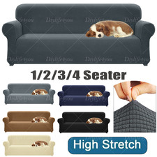 1/2/3/4 Seater PREMIUM Elastic