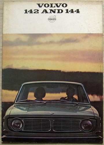 Volvo 142 144 car sales - volvo, &