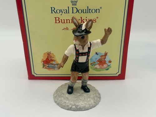 Royal doulton tyrolean - royal,