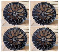 19" RS Style Wheels Fits Audi