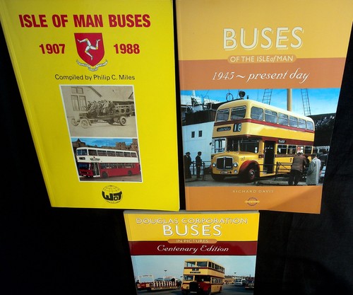 Isle man buses - of,