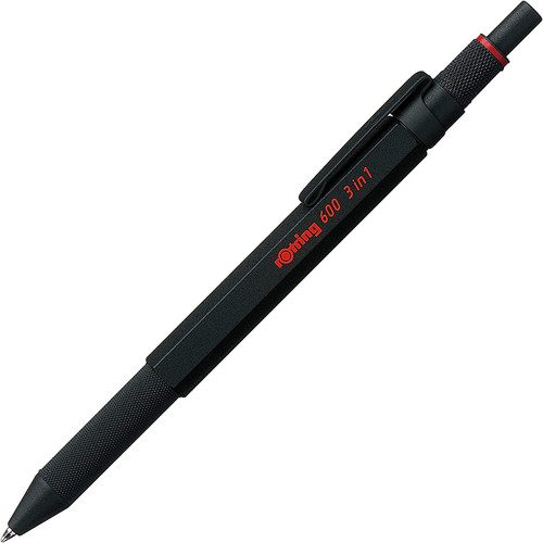 Rotring 600 1 multicolour - 3-in-1,