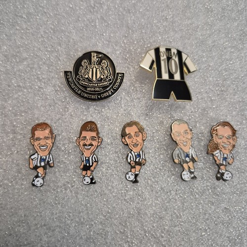 Newcastle united badges - newcastle,