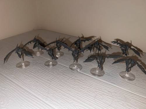 Tyranid gargoyles miniature - tyranid,