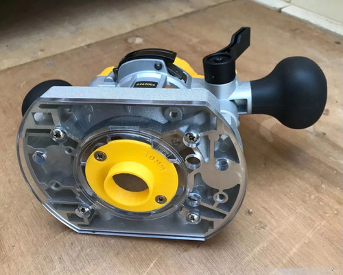 Dewalt router guide bushes - dewalt,