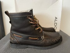 Aldo Labovitch Moccasin Lined