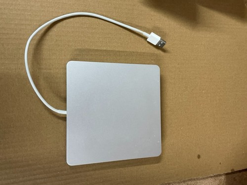 Apple usb superdrive silver - apple,