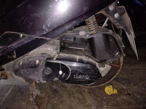 2011 yamaha vity 125 - 2011,