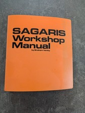 Graham Varley TVR Sagaris Workshop Manual