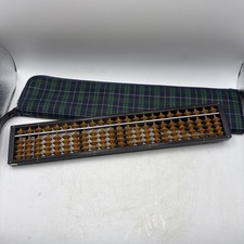 Vintage  Abacus / Soroban 23 x