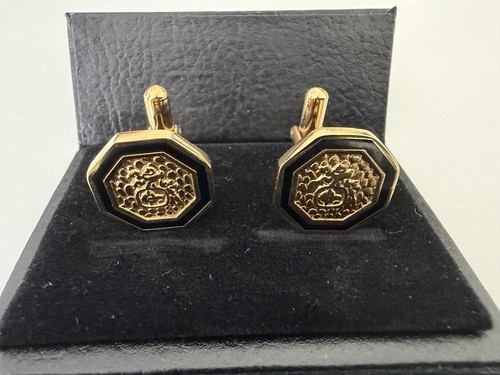 Vintage gucci heraldic crest - gucci,