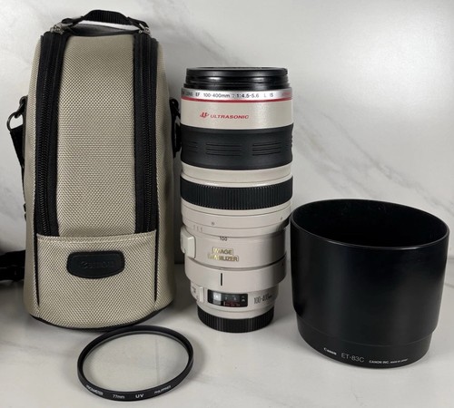 Read canon 100 400mm - ef, 100-400mm