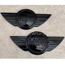 2X For MINI Cooper Emblem R50