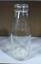 1950s Express Dairies Half